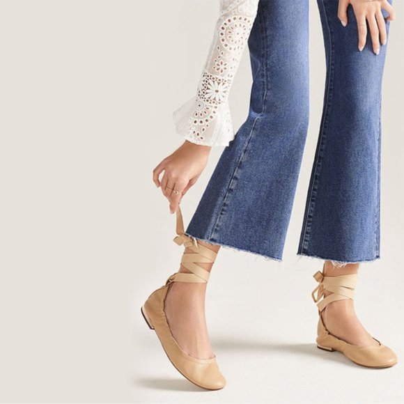 Sam Edelman Shoes - Sam Edelman Fallon lace up flat
